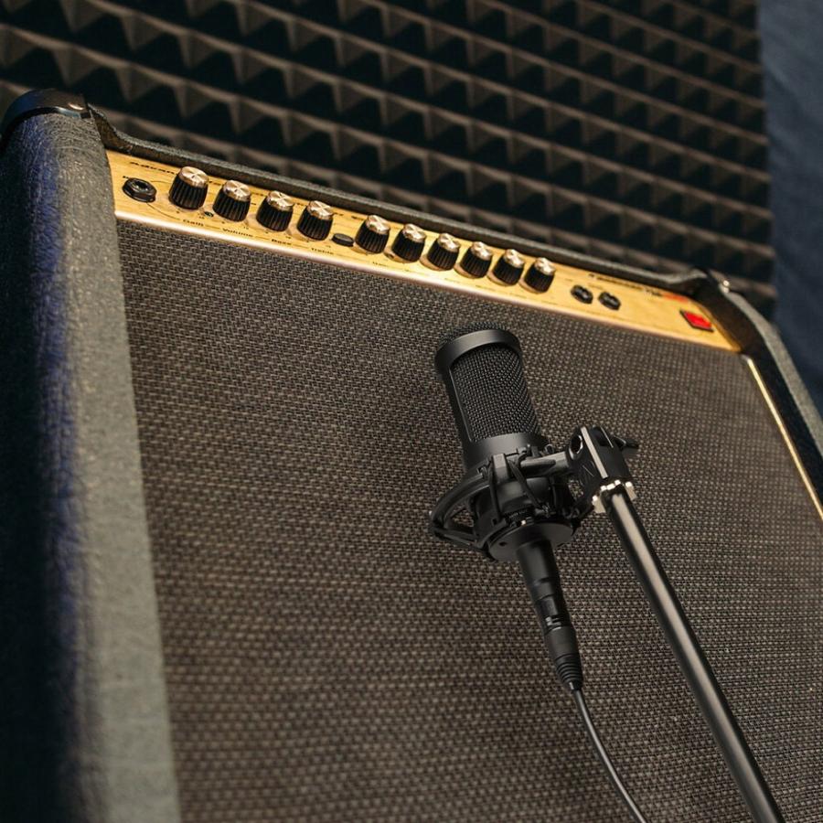 オーディオテクニカ（audio-technica） AT2035 コンデンサーマイク
