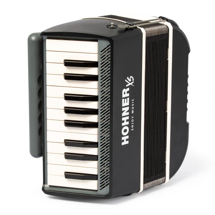 HOHNER XS ピアノキー アコーディオンの画像