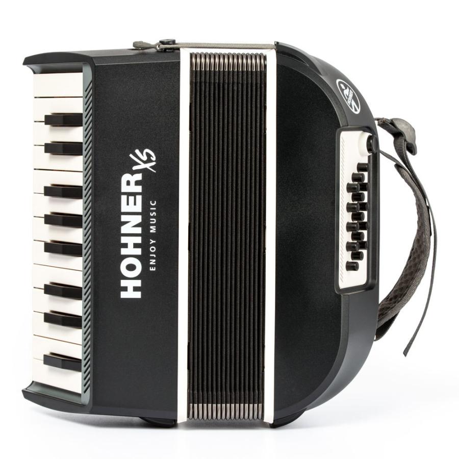HOHNER XS ピアノキー アコーディオンの画像