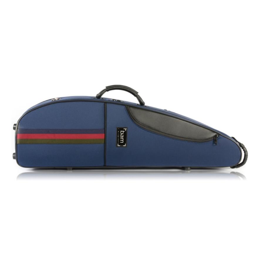 bam SG5003SB Saint Germain Classic III Blue 4/4サイズ用 バイオリンケース 新品/正規品 楽器用ハードケース ヤマハ YAMAHA バイオリン用ハードケース VHC2