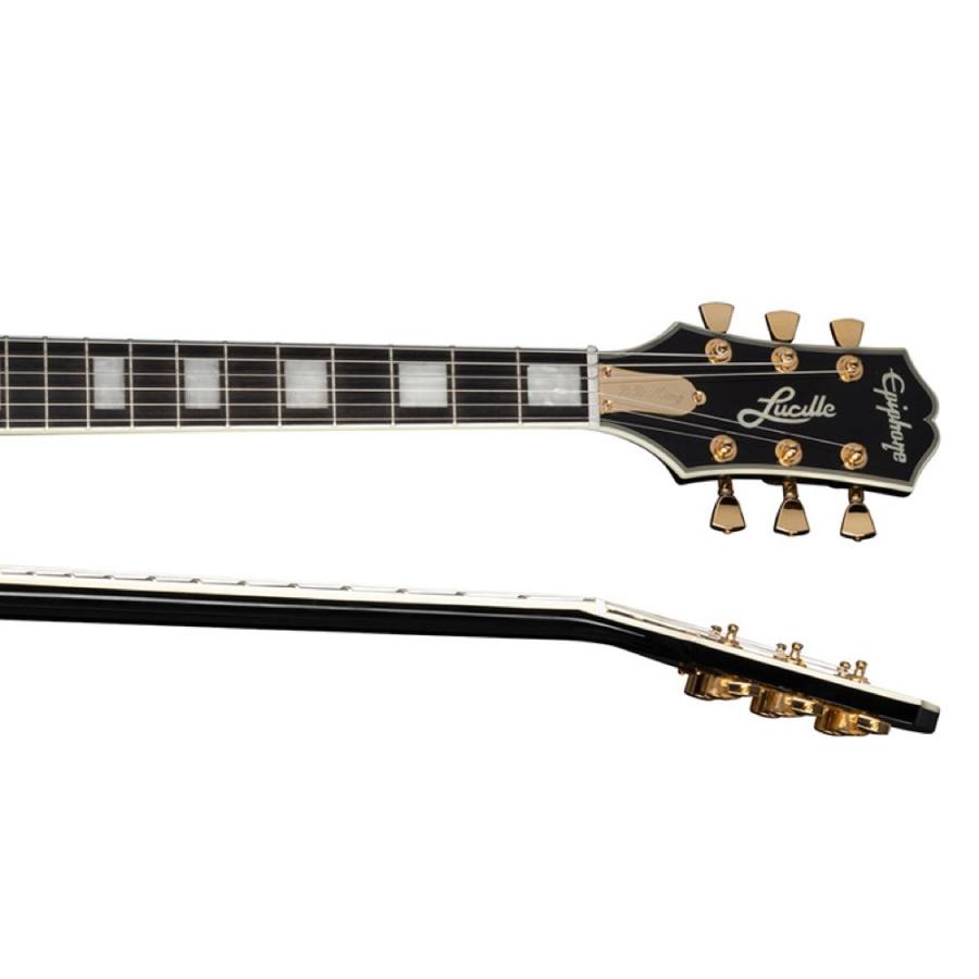 エピフォン Epiphone B.B.King Lucille エレキギター_2