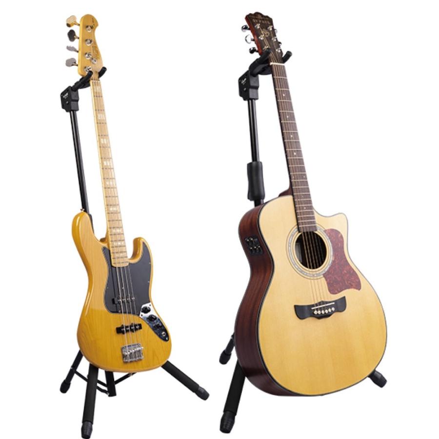 ギタースタンド 折り畳み 吊り下げ型 グイットー Guitto GGS-06