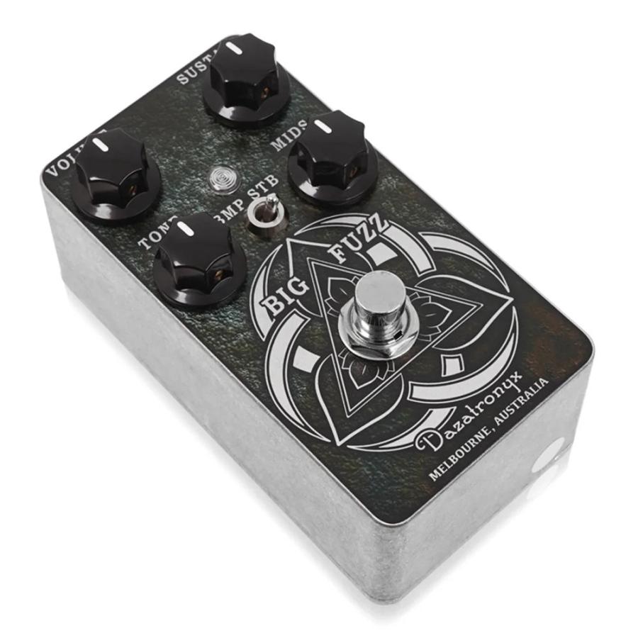 Dazatronyx BIG FUZZ ファズ ギターエフェクター : chuya-online