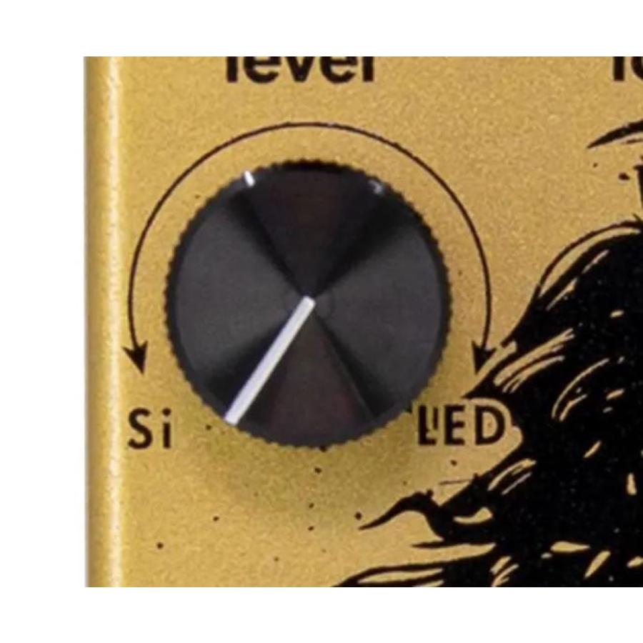 WALRUS AUDIO WAL-IRON/V3 Iron Horse V3 ディストーション