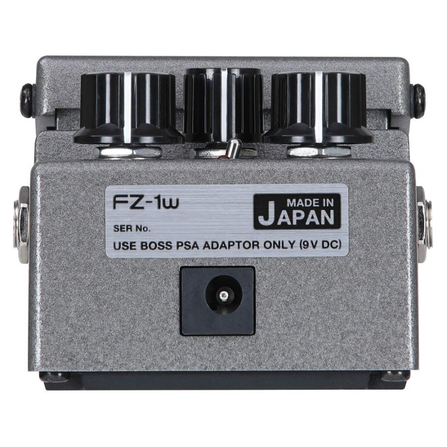 BOSS（ボス） ファズ エフェクター BOSS FZ-1W Fuzz WAZA CRAFT