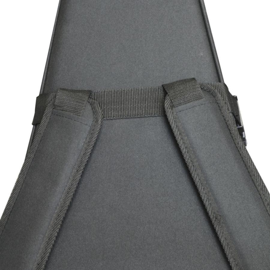 5弦バンジョー用セミハードケース