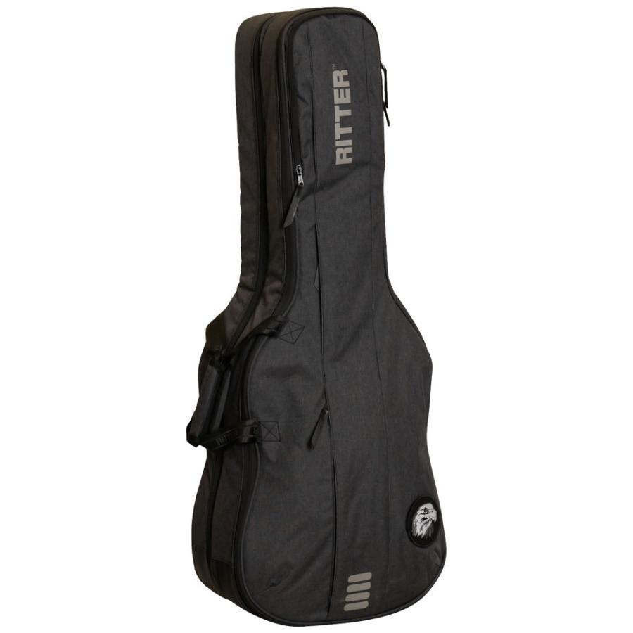 高評価特価 RITTER ANT BERN Double Electric Guitar エレキギター用2本収納ギグバッグ chuya-online.com - 通販 - PayPayモール RGB4 DE 安いHOT