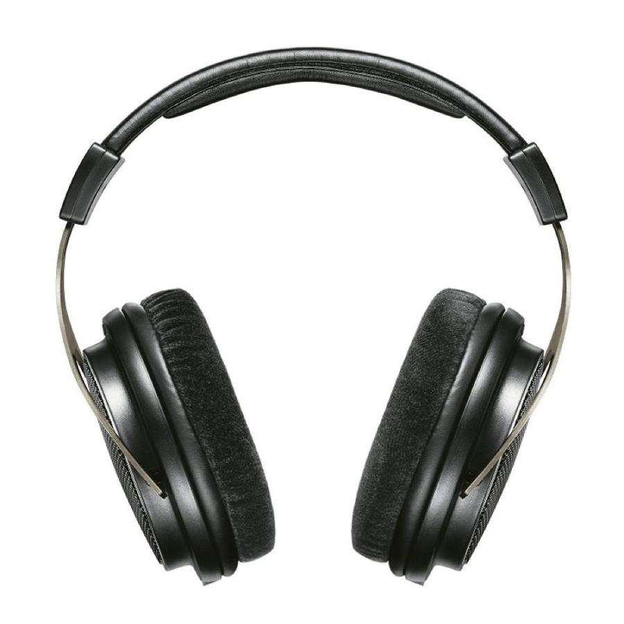 SHURE（シュア） シュアー ヘッドホン SHURE SRH1840-BK 開放型