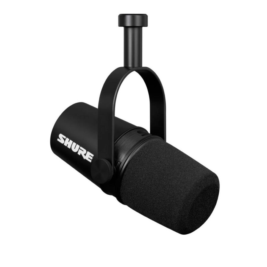 SHURE（シュア） シュアー マイク 配信用 ボーカル用マイク SHURE MV7X