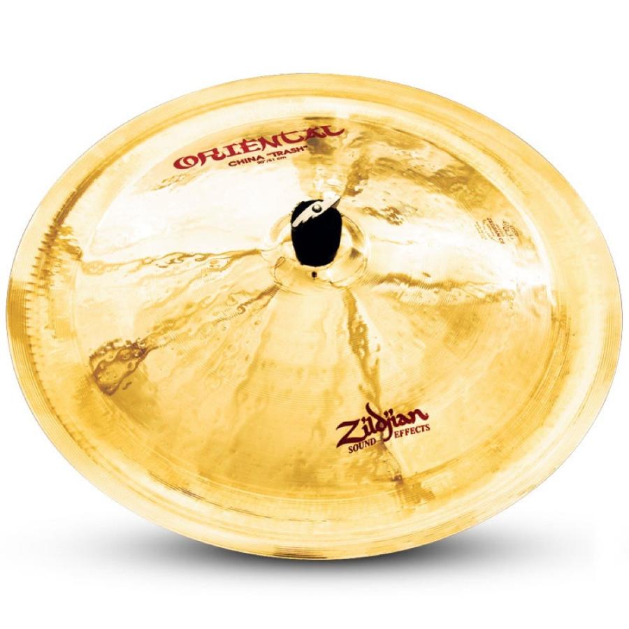 Zildjian（ジルジャン） シンバル チャイナ ZILDJIAN FX Oriental