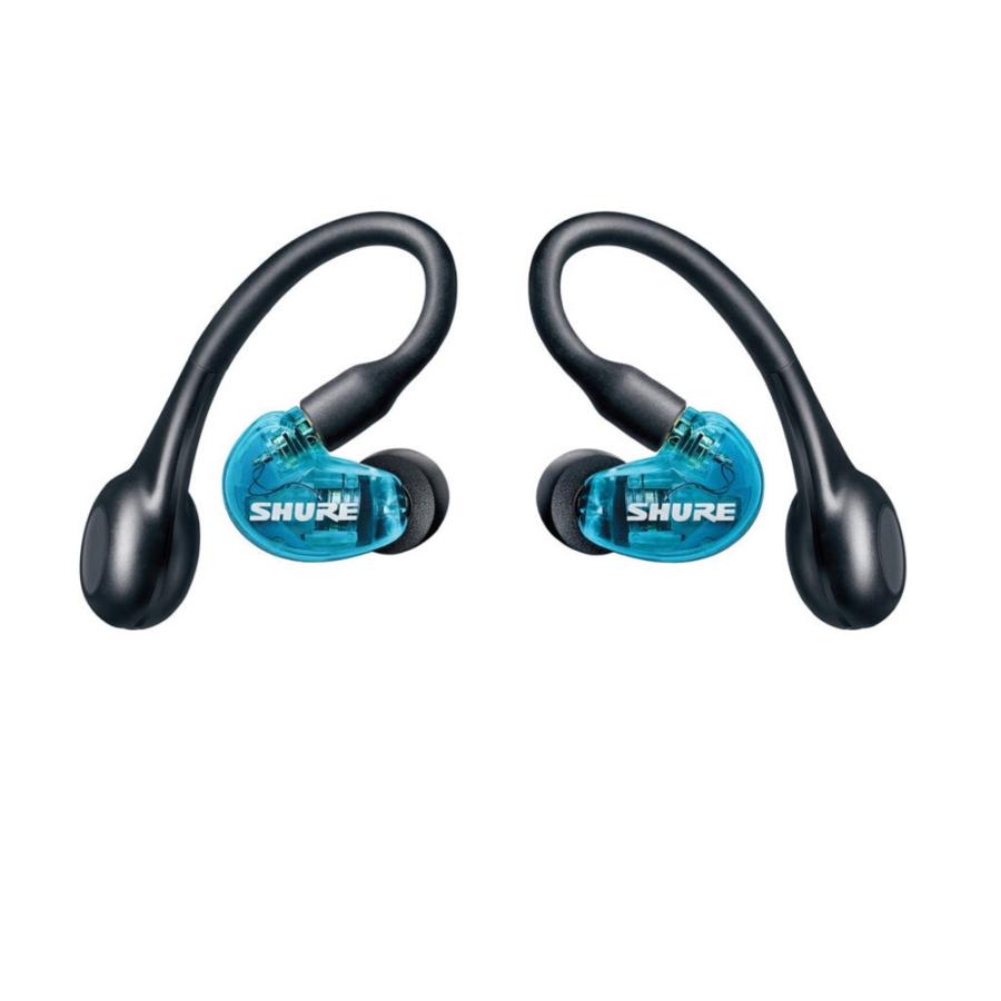 SHURE シュアー イヤホン ワイヤレス SE21DYBL+TW2-A AONIC215 SHURE シュアー イヤホン ワイヤレス SE21DYBL+TW2-A AONIC215