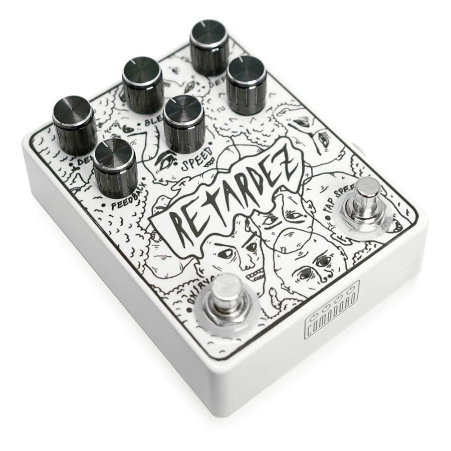 comodoro RETARDEZ ディレイ エフェクター Comodoro RETARDEZ ディレイ ギターエフェクター