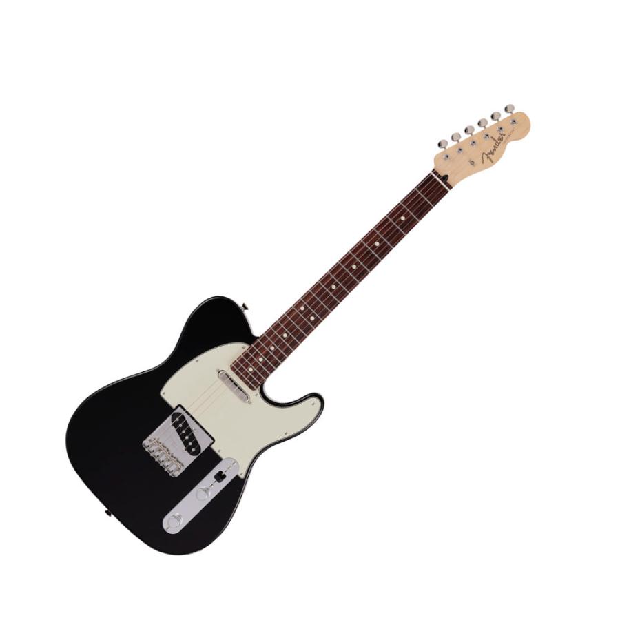 フェンダー Fender Made in Japan Junior Collection Telecaster RW BLK エレキギター フェンダージャパン テレキャスター 189440
