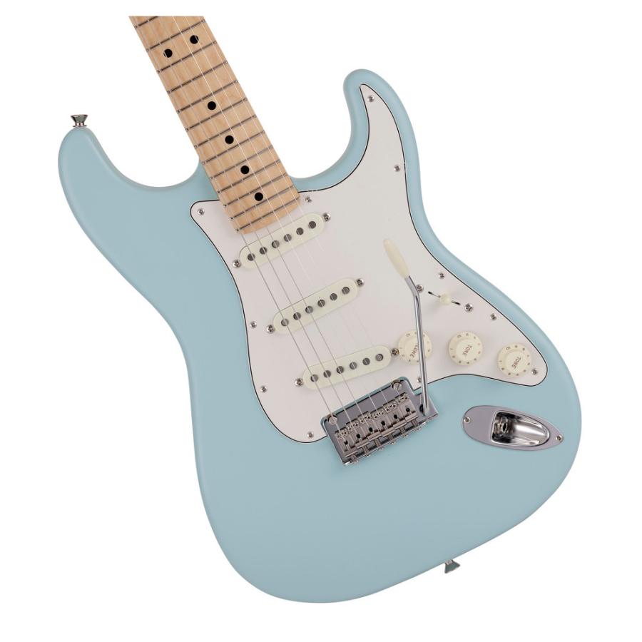 Fender Made in Japan Junior Collection Stratocaster MN SATIN DNB エレキギター フェンダージャパン ストラトキャスター｜chuya-online｜03