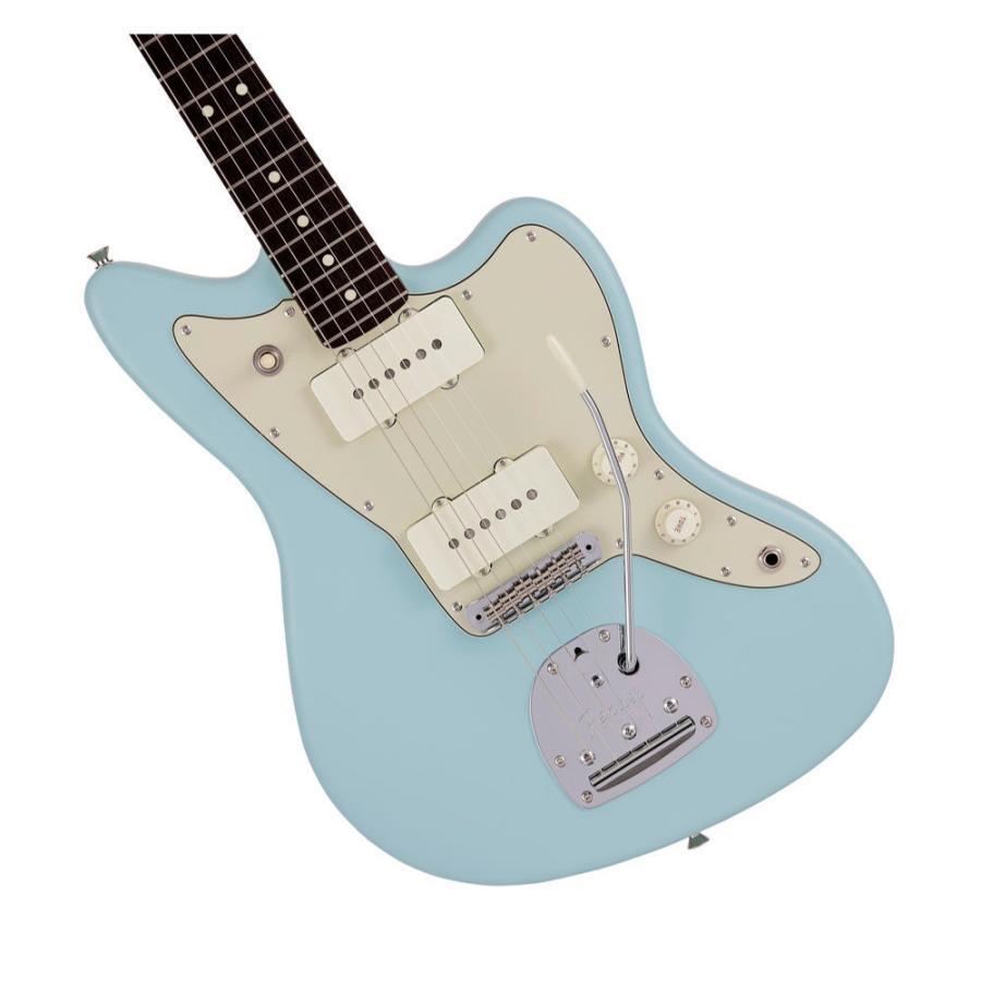 フェンダー Fender Made in Japan Junior Collection Jazzmaster RW SATIN DNB エレキギター フェンダージャパン ジャズマスターの画像