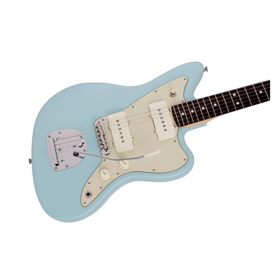 フェンダー Fender Made in Japan Junior Collection Jazzmaster RW SATIN DNB エレキギター フェンダージャパン ジャズマスターの画像