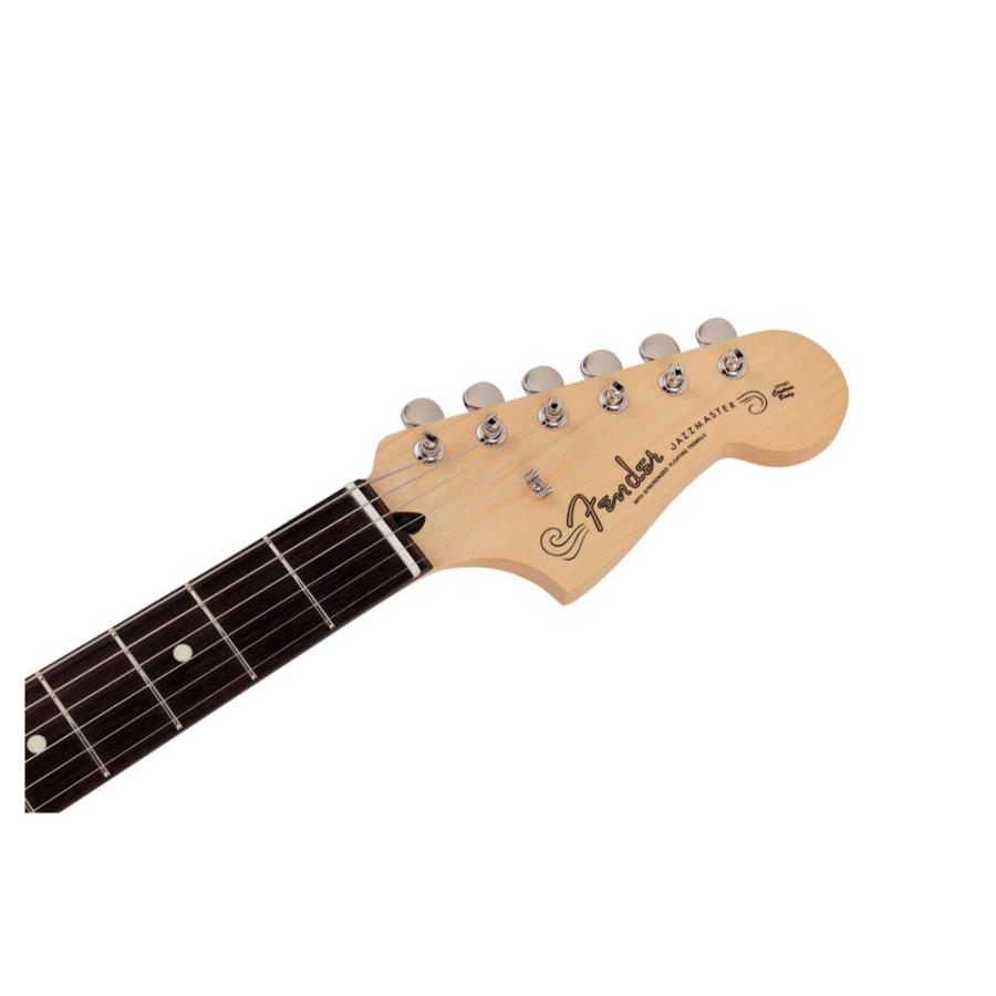 フェンダー Fender Made in Japan Junior Collection Jazzmaster RW SATIN DNB エレキギター フェンダージャパン ジャズマスターの画像