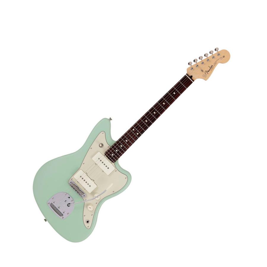 フェンダー Fender Made in Japan Junior Collection Jazzmaster RW SATIN SFG エレキギター フェンダージャパン ジャズマスター