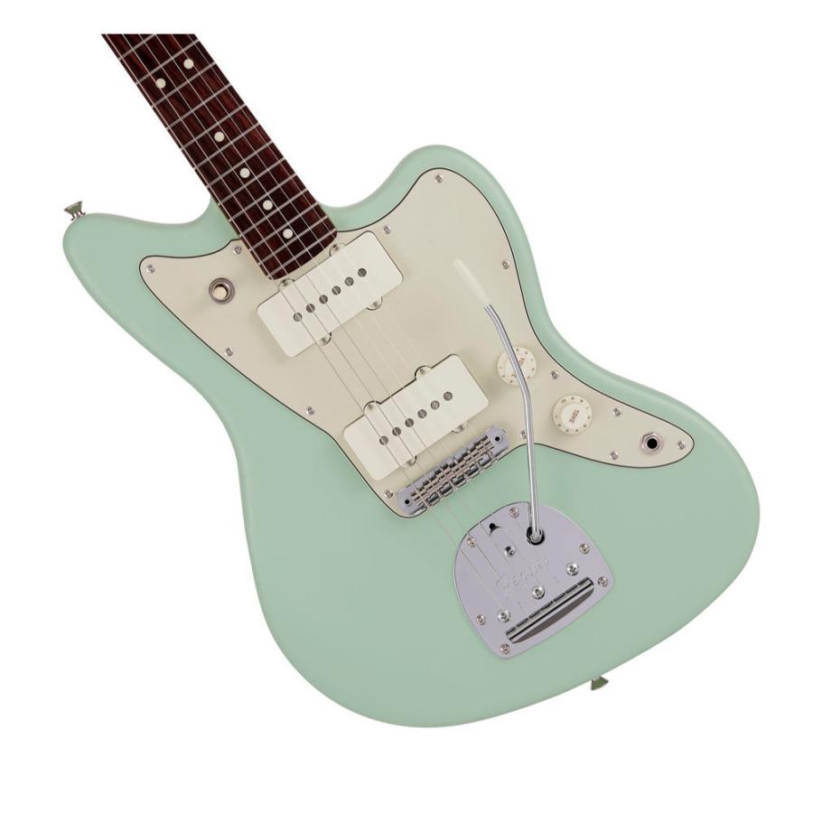 フェンダー Fender Made in Japan Junior Collection Jazzmaster RW SATIN SFG エレキギター フェンダージャパン ジャズマスターの画像