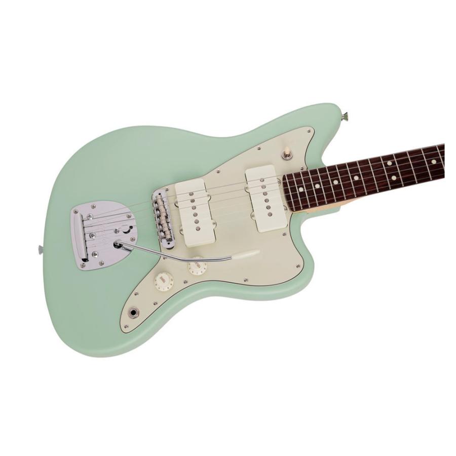フェンダー Fender Made in Japan Junior Collection Jazzmaster RW SATIN SFG エレキギター フェンダージャパン ジャズマスターの画像