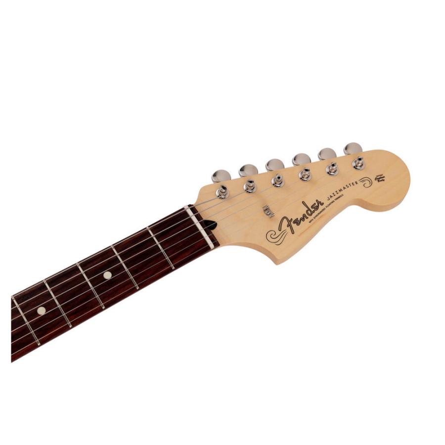 フェンダー Fender Made in Japan Junior Collection Jazzmaster RW SATIN SFG エレキギター フェンダージャパン ジャズマスターの画像