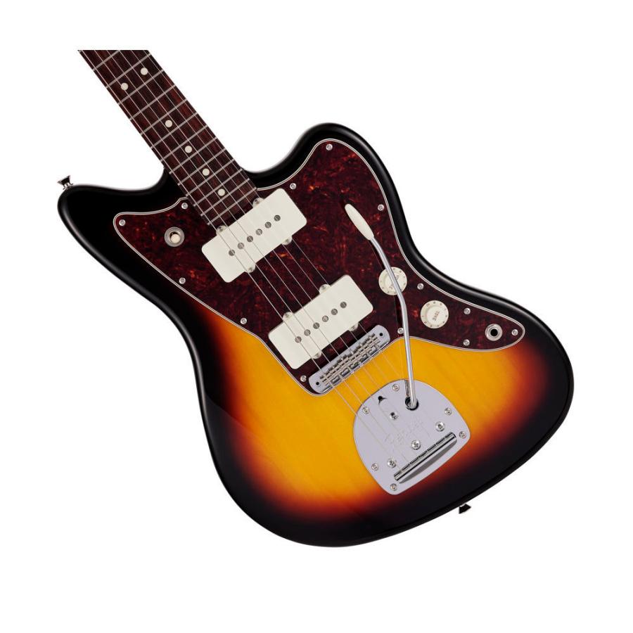 フェンダー Fender Made in Japan Junior Collection Jazzmaster RW 3TS エレキギター フェンダージャパン ジャズマスターの画像