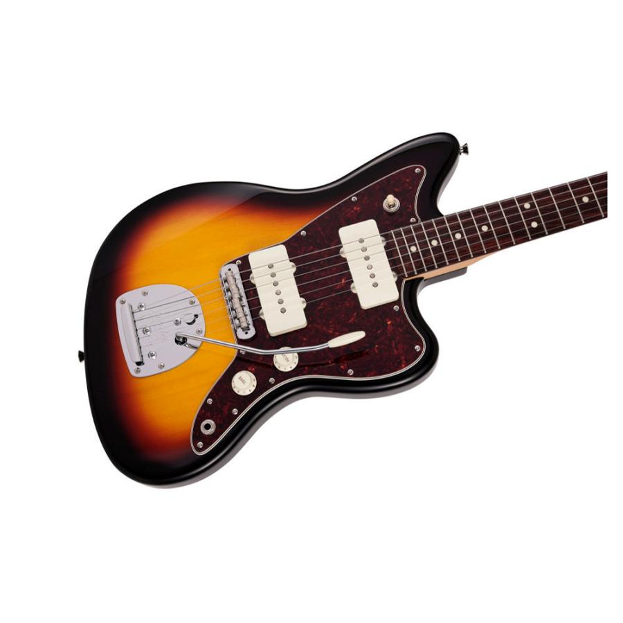 フェンダー Fender Made in Japan Junior Collection Jazzmaster RW 3TS エレキギター フェンダージャパン ジャズマスターの画像
