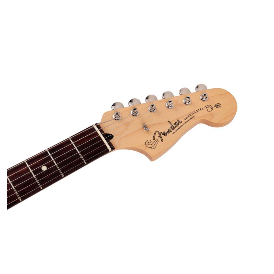 フェンダー Fender Made in Japan Junior Collection Jazzmaster RW 3TS エレキギター フェンダージャパン ジャズマスターの画像