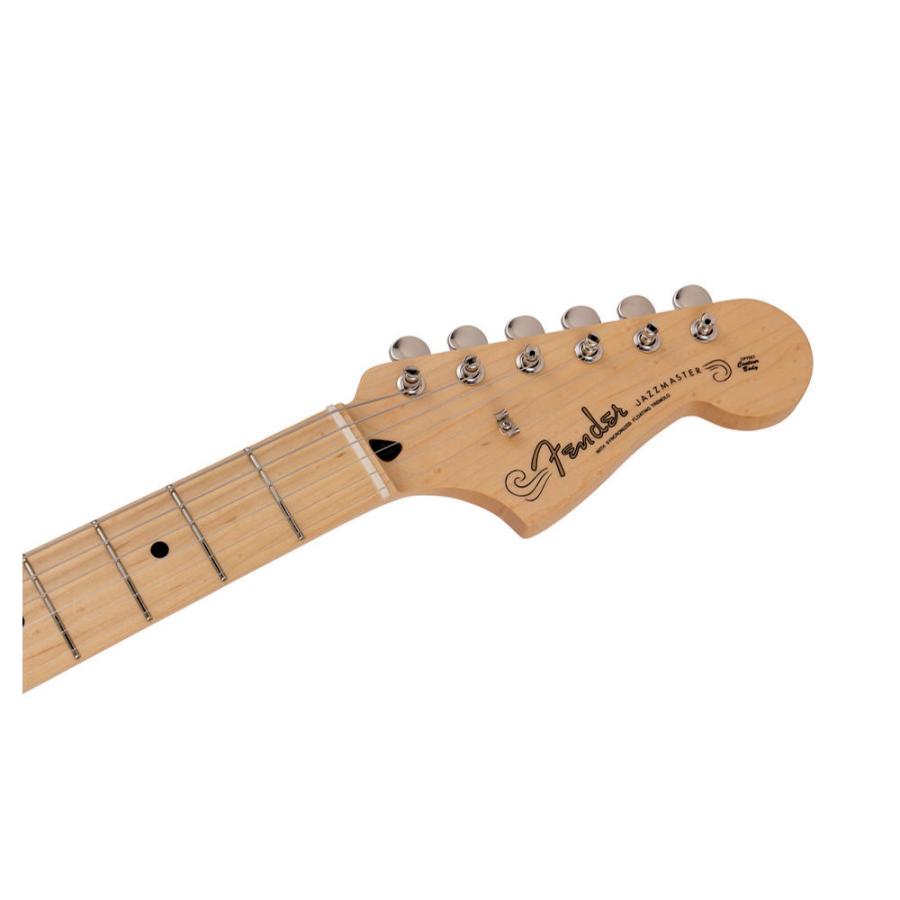 フェンダー Fender Made in Japan Junior Collection Jazzmaster MN BLK エレキギター フェンダージャパン ジャズマスターの画像