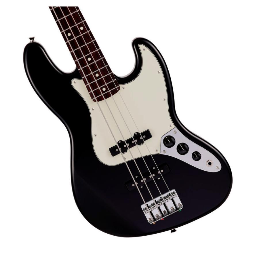 フェンダー Fender Made in Japan Junior Collection Jazz Bass RW BLK