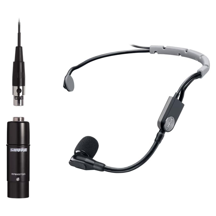 SHURE（シュア） SHURE SM35-XLR ヘッドセットコンデンサーマイク