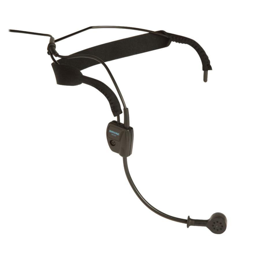 SHURE WH20TQG ヘッドセットマイク : chuya-online チューヤオンライン