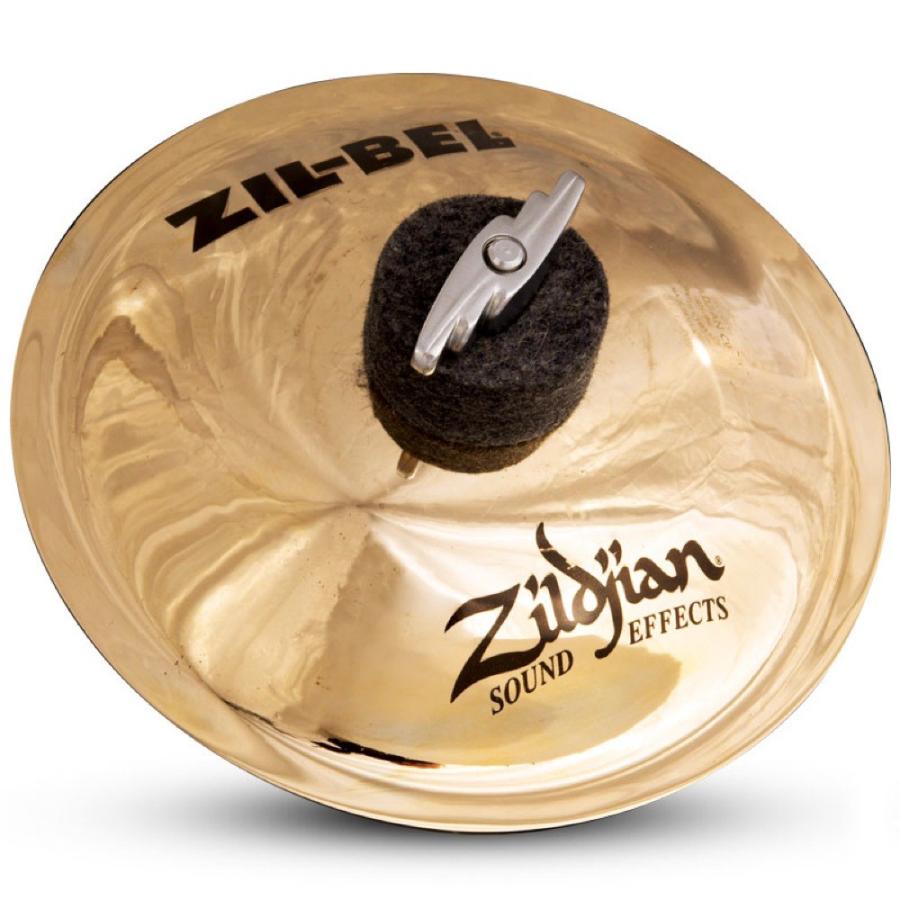 ジルジャン シンバル ZILDJIAN FX ZIL-BEL Small 6\\” ジルベル