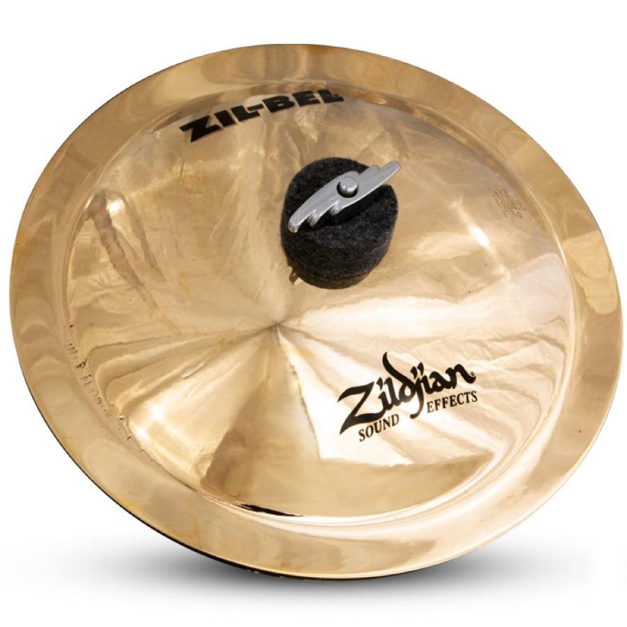 ジルジャン シンバル ZILDJIAN FX ZIL-BEL Large 9 1/2\” ジルベル