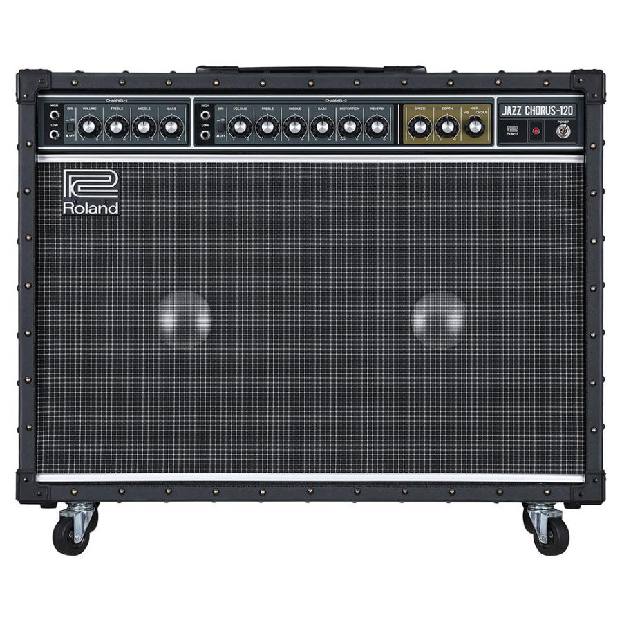 ローランド ROLAND JC-120P Jazz Chorus ギターアンプ コンボ レバー 