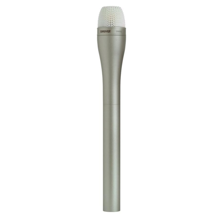 SHURE（シュア） SHURE SM63L-X インタビュー向けダイナミックマイク