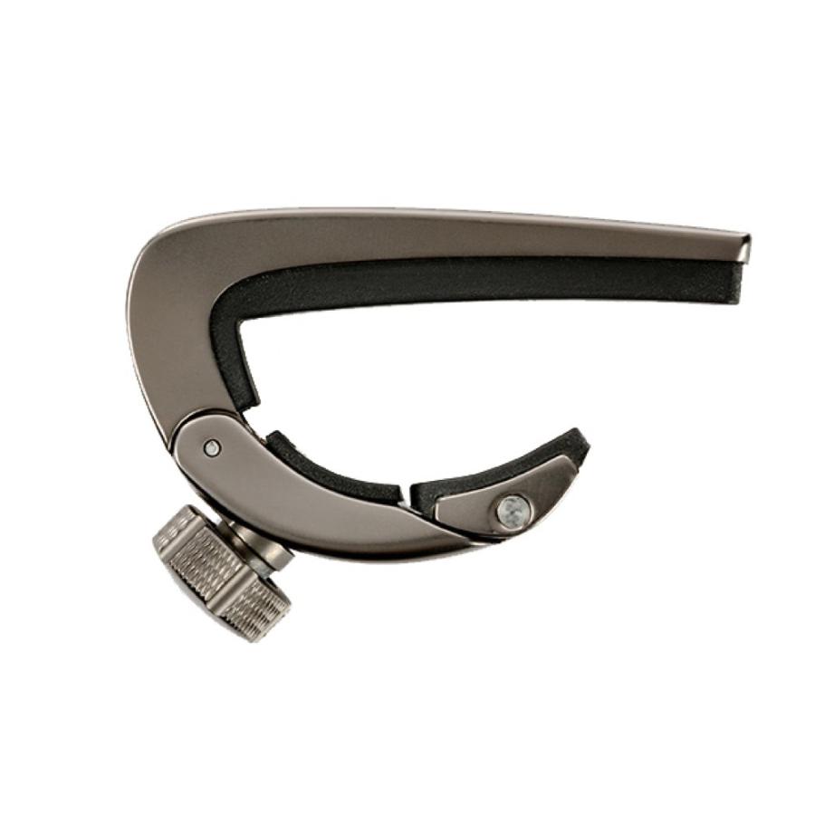カポタスト ジムダンロップ JIM DUNLOP DPCGM PIVOT CAPO GUN METAL カポ ギター | 