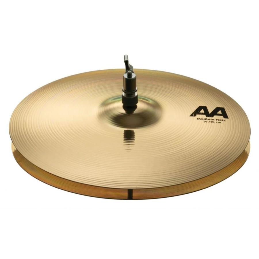 SABIAN セイビアン シンバル 14インチ ハイハット ボトム AA
