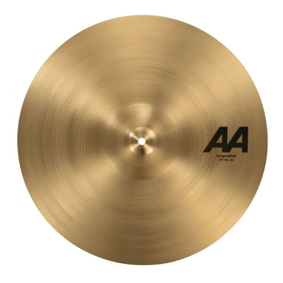 コンサート シンバル SABIAN AA Concert Band 18インチ
