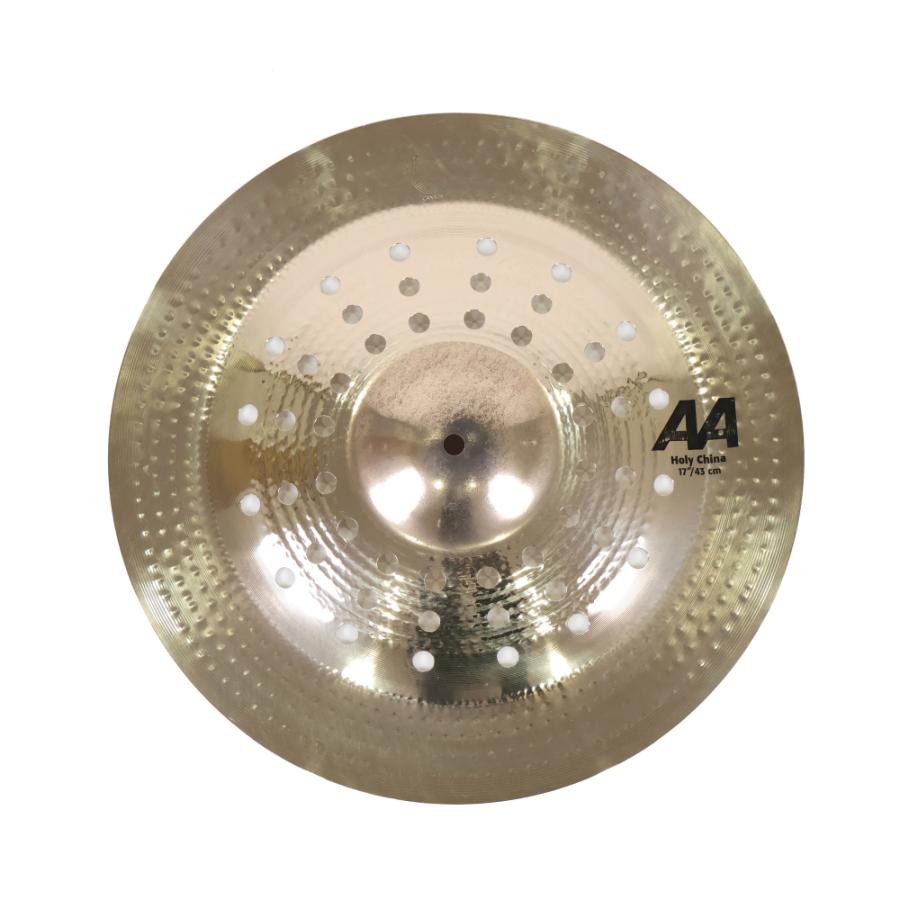 SABIAN（セイビアン） SABIAN AA-17HC-B AA HOLY CHINA 17インチ