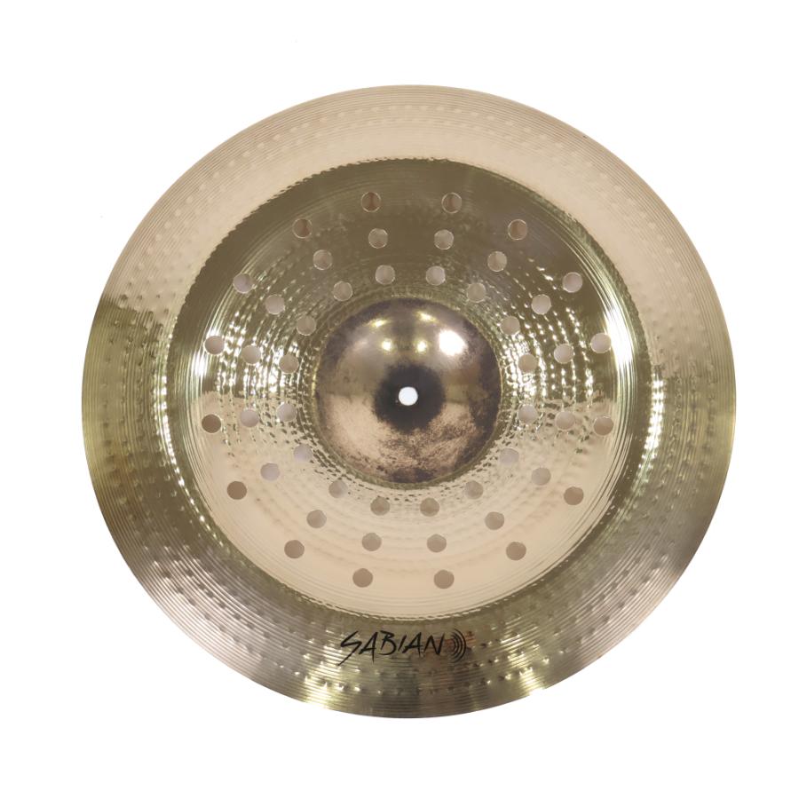SABIAN（セイビアン） SABIAN AA-17HC-B AA HOLY CHINA 17インチ