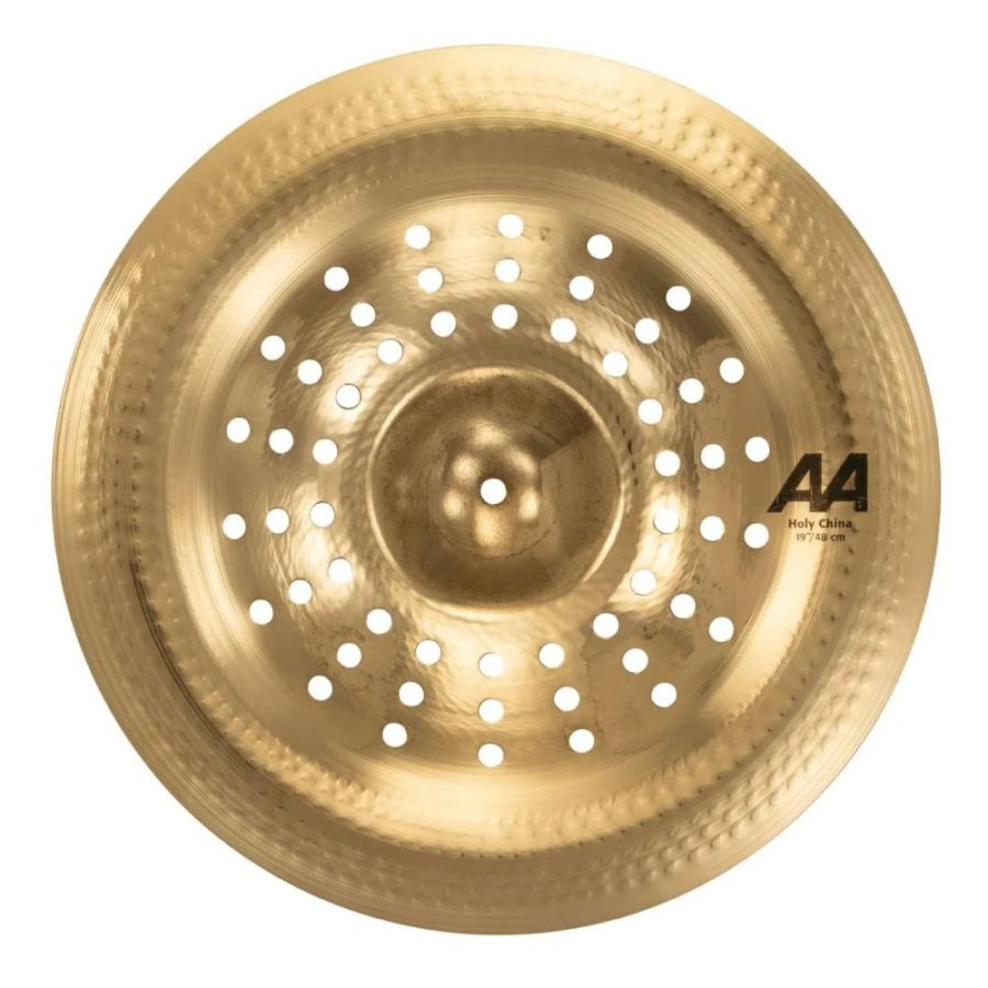 SABIAN セイビアン シンバル 19インチ チャイナ AA-19HC-B AA HOLY 