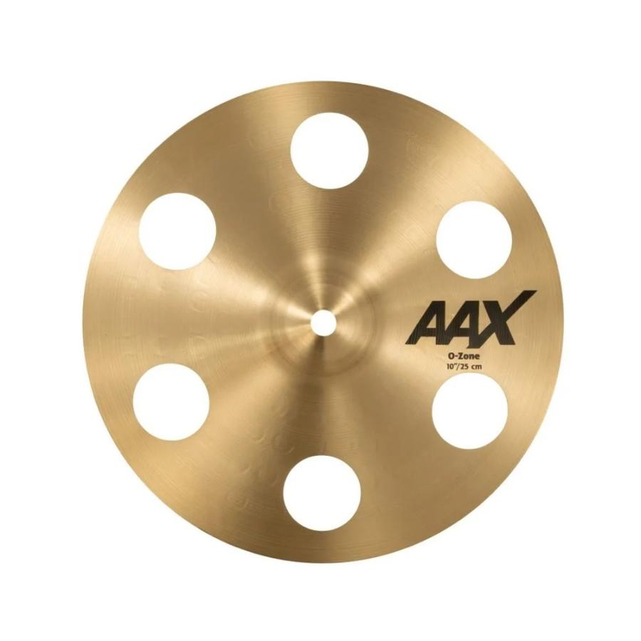 セイビアン シンバル スプラッシュ 10インチ SABIAN AAX-10OZSP AAX O-ZONE SPLASH 10
