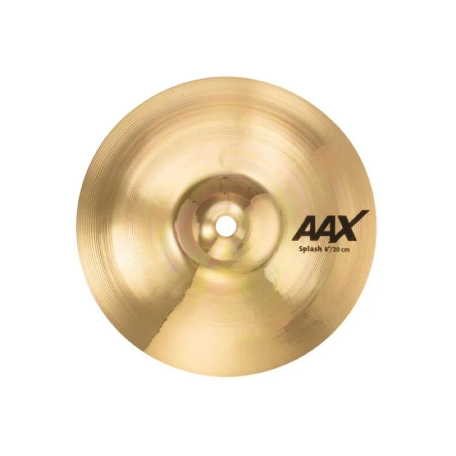 セイビアン シンバル 12インチ SABIAN AAX-12SP-B AAX SPLASH 12\" スプラッシュシンバル