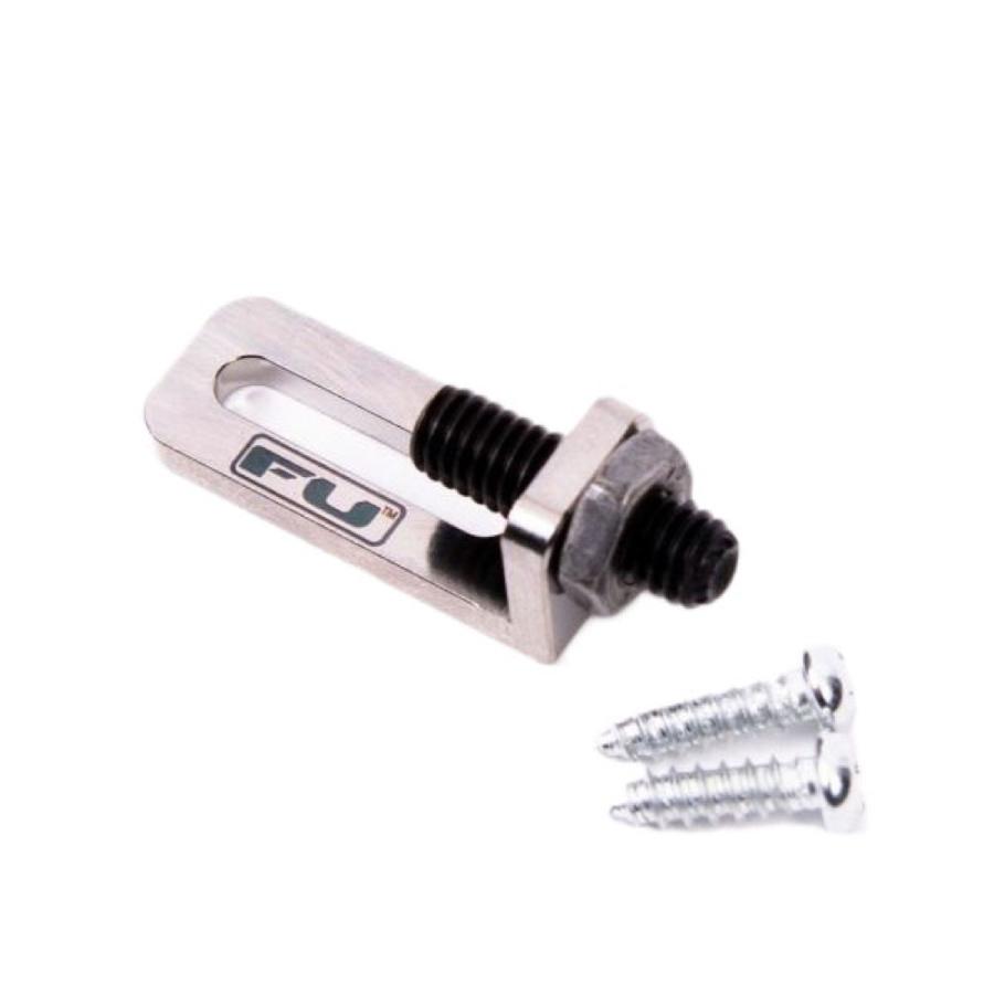 FU-Tone Titanium Tremolo Stopper トレモロストッパー ギター部分品 その他ギター、ベース用アクセサリー-ギター、ベース用アクセサリー-楽器、器材