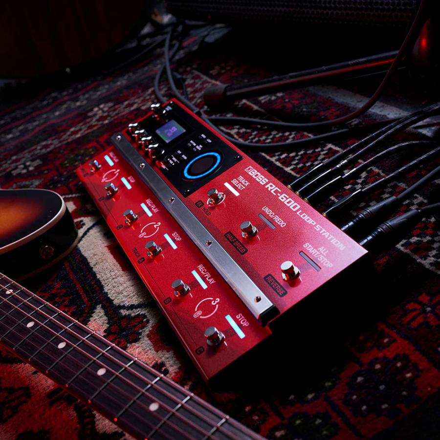 BOSS RC-600 Loop Station ループステーション ルーパー ギター