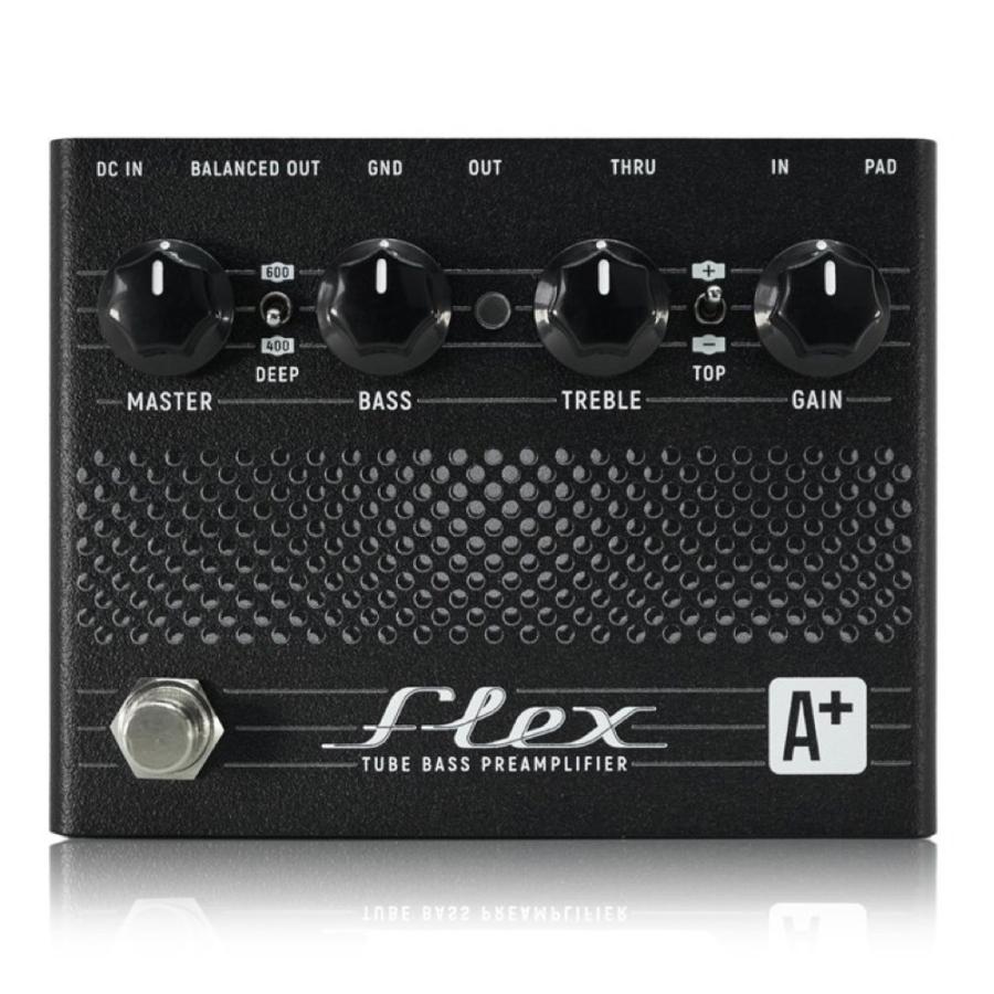 Shift Line Flex Tube Bass Preamplifier ベース用プリアンプ