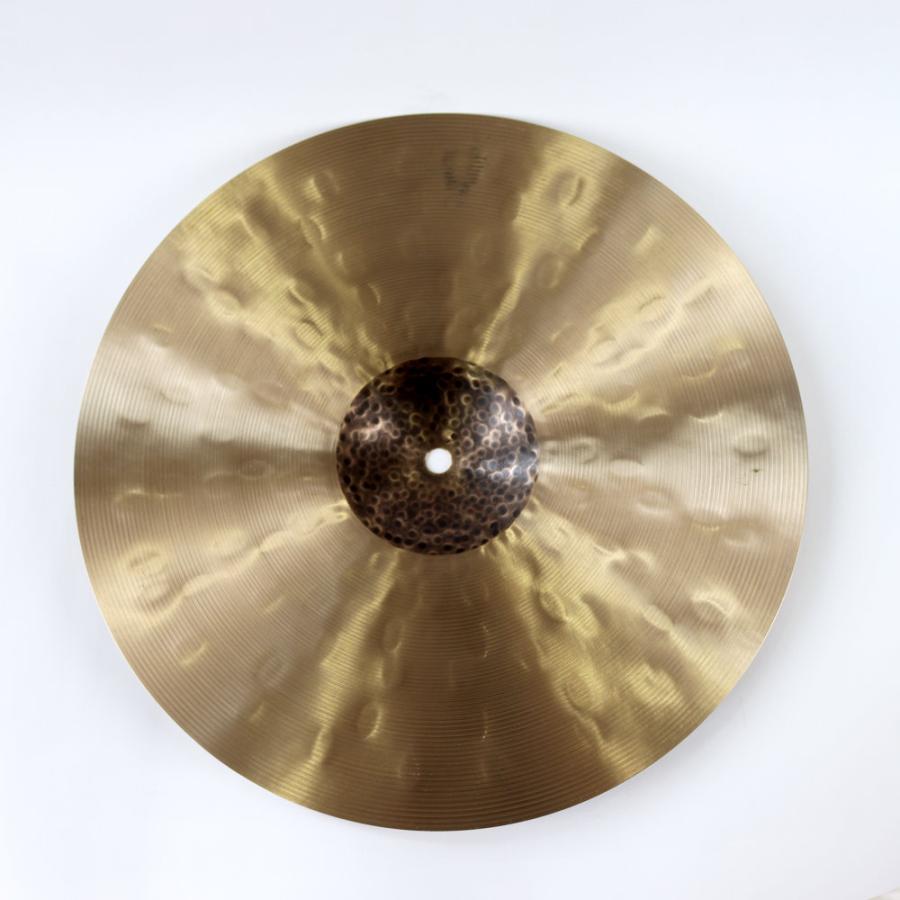 セイビアン シンバル ハイハット トップ 14インチSABIAN HHX-14TCMH HHX COMPLEX MEDIUM HATS Top ハイハットシンバル トップ ミディアムの画像