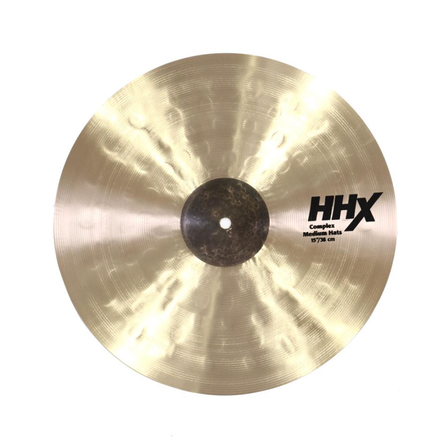 SABIAN セイビアン シンバル ハイハット ボトム 15インチ HHX