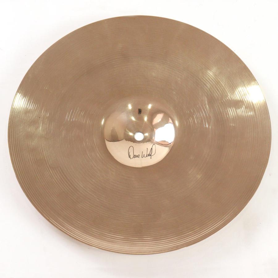 セイビアン シンバル ハイハット トップ 14インチ SABIAN HHX-14TEVH-B HHX EVOLUTION HATS Top 14\" ハイハットシンバル トップのみの画像
